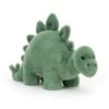 Jellycat - Fossilly Stegosaurus 1 Jellycat - Fossilly Stegosaurus -Plush Toy Store Jellycat FossillyStegosaurusMini