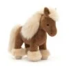 JELLYCAT Freya Pony -Plush Toy Store Jellycat Freya pony FRE3P 1 busybeetoys.net