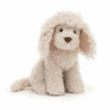 JELLYCAT Georgiana Poodle 2 JELLYCAT Georgiana Poodle -Plush Toy Store Jellycat Georgiana Poodle GE3PD 02 busybeetoys.net