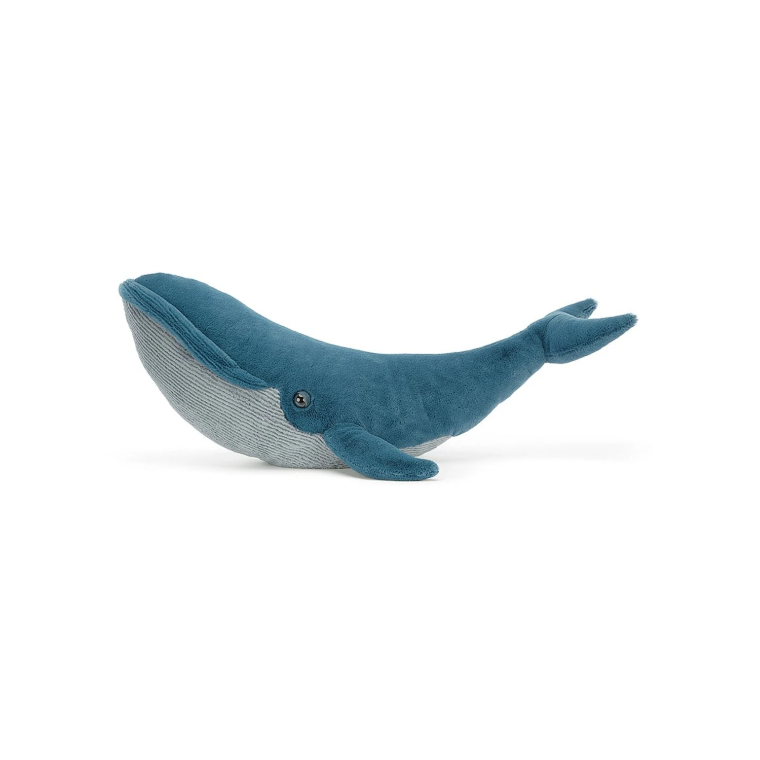 Jellycat - Gilbert The Great Blue Whale 4 Jellycat - Gilbert The Great Blue Whale - Image 2
