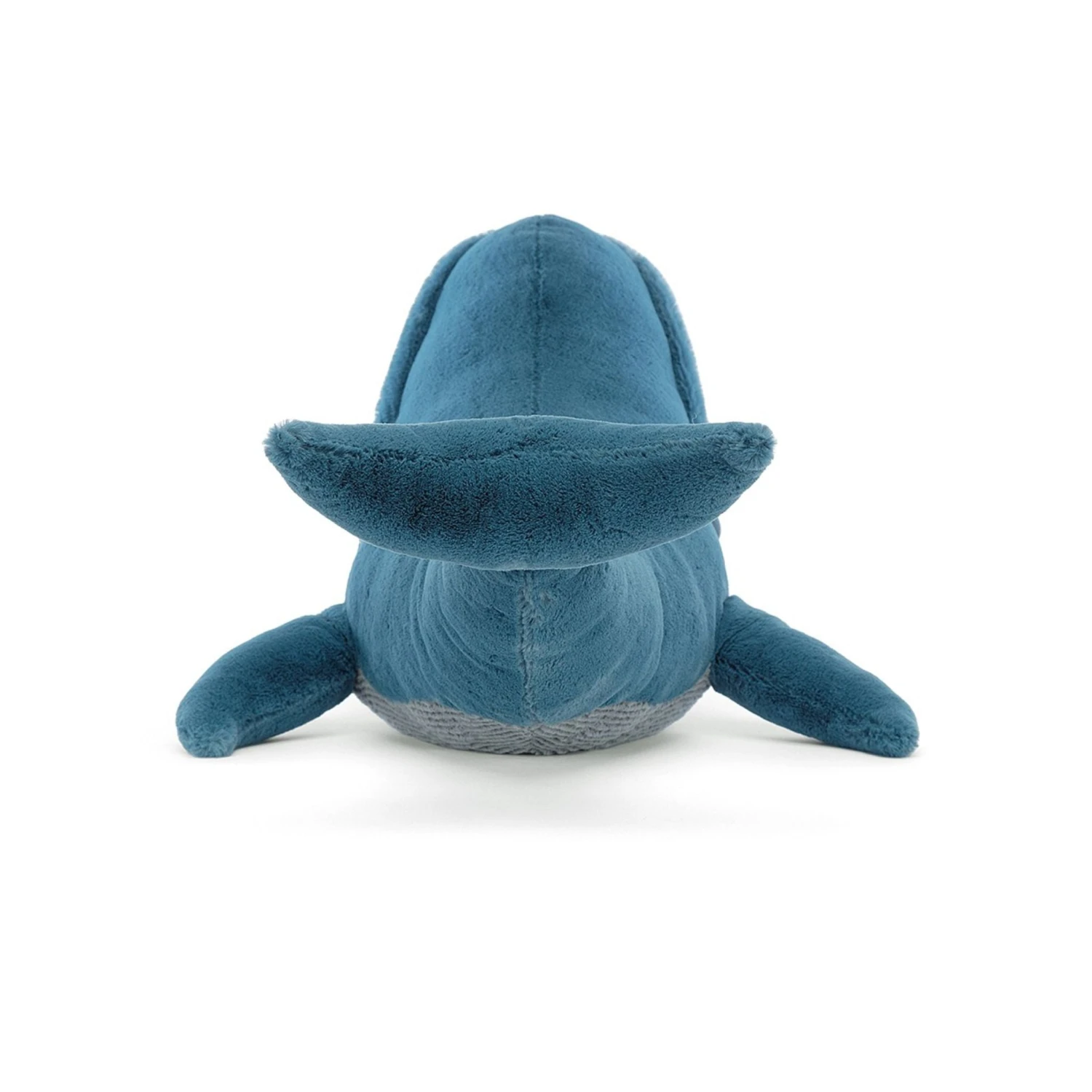 Jellycat - Gilbert The Great Blue Whale 5 Jellycat - Gilbert The Great Blue Whale - Image 3