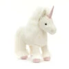 JELLYCAT Isadora Unicorn -Plush Toy Store Jellycat Isadora Unicorn plush toyu ISA3U busybeetoys.net