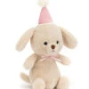 JELLYCAT Jollipop Puppy 1 JELLYCAT Jollipop Puppy -Plush Toy Store Jellycat Jollipop puppy busybeetoys JOL3PU 2