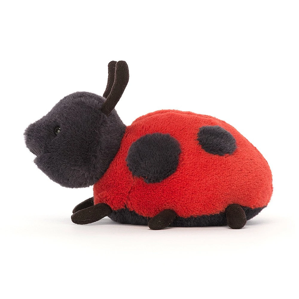 JELLYCAT Layla Ladybird 4 JELLYCAT Layla Ladybird - Image 2