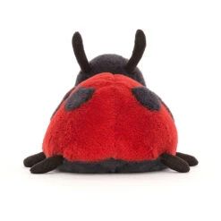 JELLYCAT Layla Ladybird 7 JELLYCAT Layla Ladybird -Plush Toy Store Jellycat Layla Ladybird Ladybug plush toy LAY3L 3 art busybeetoys.net