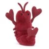 Jellycat Love-Me Lobster -Plush Toy Store Jellycat Love MeLobster