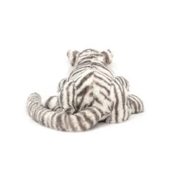 Jellycat - Sacha Snow Tiger -Plush Toy Store Jellycat SachaSnowTiger 2