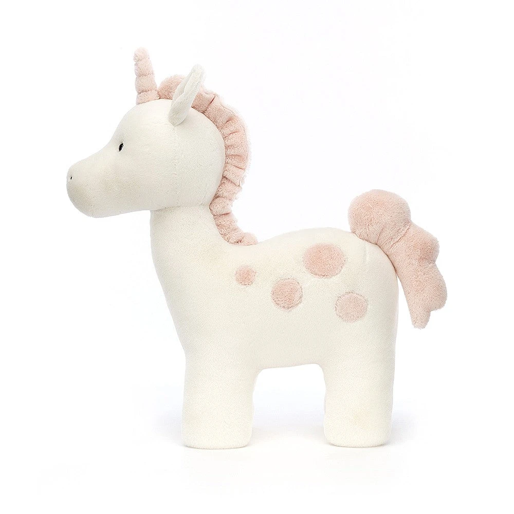 JELLYCAT Big Spottie Unicorn 4 JELLYCAT Big Spottie Unicorn - Image 2