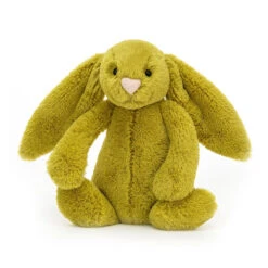 JELLYCAT Medium Bashful Zingy Bunny
