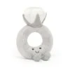 JELLYCAT Amuseable Diamond Ring -Plush Toy Store Jellycat amuseable diamond ring A2DIR busybeetoys.net