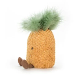 JELLYCAT Medium Amuseable Pineapple 6 JELLYCAT Medium Amuseable Pineapple -Plush Toy Store Jellycat amuseable pineapple plush A2P 1 busybeetoys.net