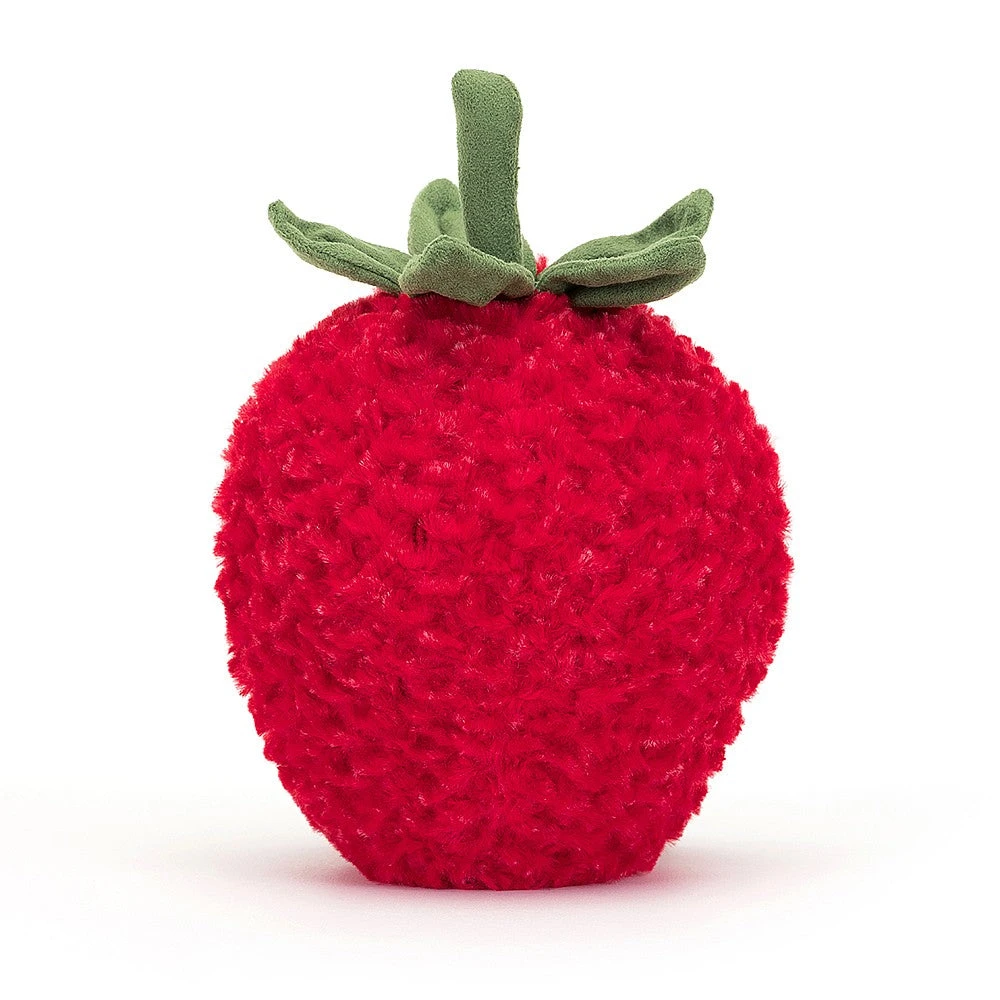 JELLYCAT Amuseable Strawberry 5 JELLYCAT Amuseable Strawberry - Image 3