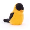 JELLYCAT Birdling Goldfinch -Plush Toy Store Jellycat birdling BIR6G at busybeetoys.net