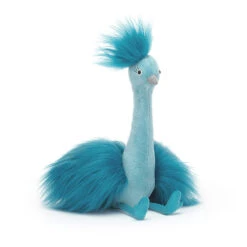 JELLYCAT Fou Fou Peacock