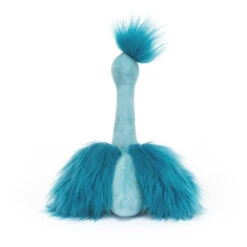 JELLYCAT Fou Fou Peacock -Plush Toy Store Jellycat foufou peacock FOU3P 03 busybeetoys.net