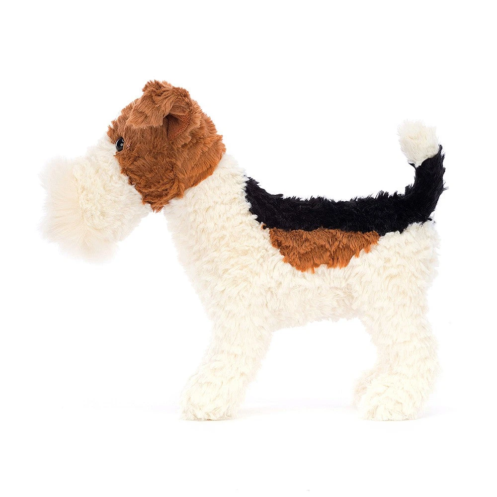JELLYCAT Hector Fox Terrier 4 JELLYCAT Hector Fox Terrier - Image 2