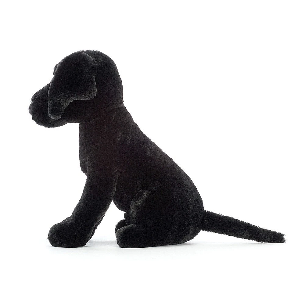 JELLYCAT Pippa Black Labrador 4 JELLYCAT Pippa Black Labrador - Image 2