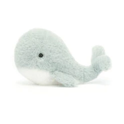JELLYCAT Wavelly Grey Whale