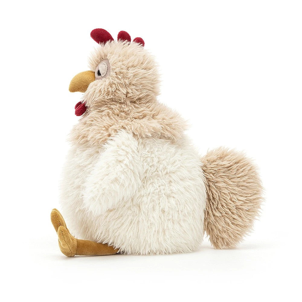 JELLYCAT Whitney Chicken 4 JELLYCAT Whitney Chicken - Image 2