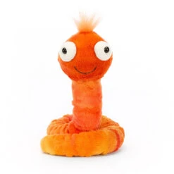 JELLYCAT Winston Worm