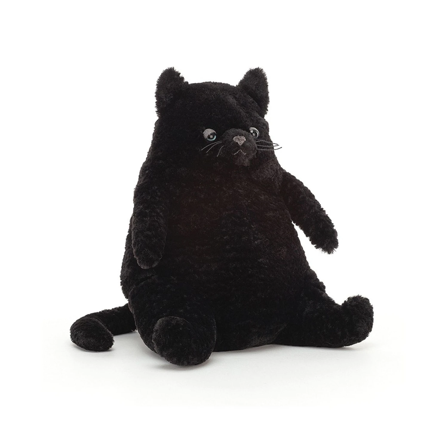 Jellycat Amore Black Cat 3 Jellycat Amore Black Cat