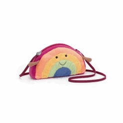 Jellycat Amuseable Rainbow Bag 7 Jellycat Amuseable Rainbow Bag -Plush Toy Store JellycatAmuseableRainbowBag2
