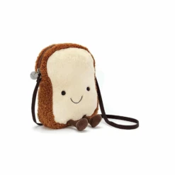 Jellycat Amuseable Toast Bag -Plush Toy Store JellycatAmuseableToastBag1