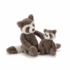 Jellycat Bashful Raccoon -Plush Toy Store JellycatBashfulRaccoon2