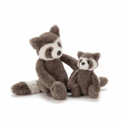 Jellycat Bashful Raccoon