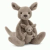 Jellycat Kara Kangaroo 1 Jellycat Kara Kangaroo -Plush Toy Store JellycatKaraKangaroo