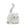 Jellycat Kitten Caboodle - Grey -Plush Toy Store JellycatKittenCaboodle Grey