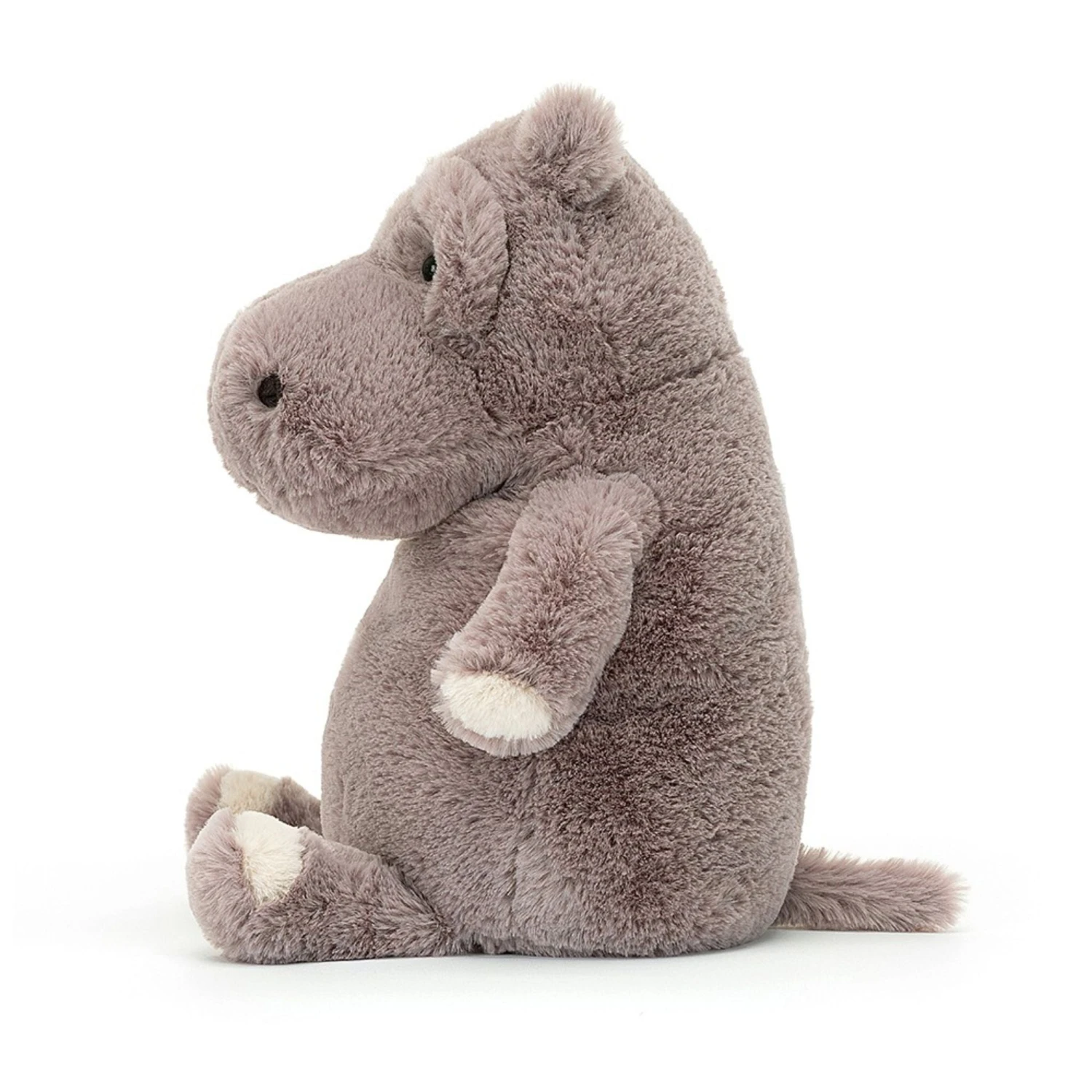 Jellycat Myrtle Hippopotamus 4 Jellycat Myrtle Hippopotamus - Image 2