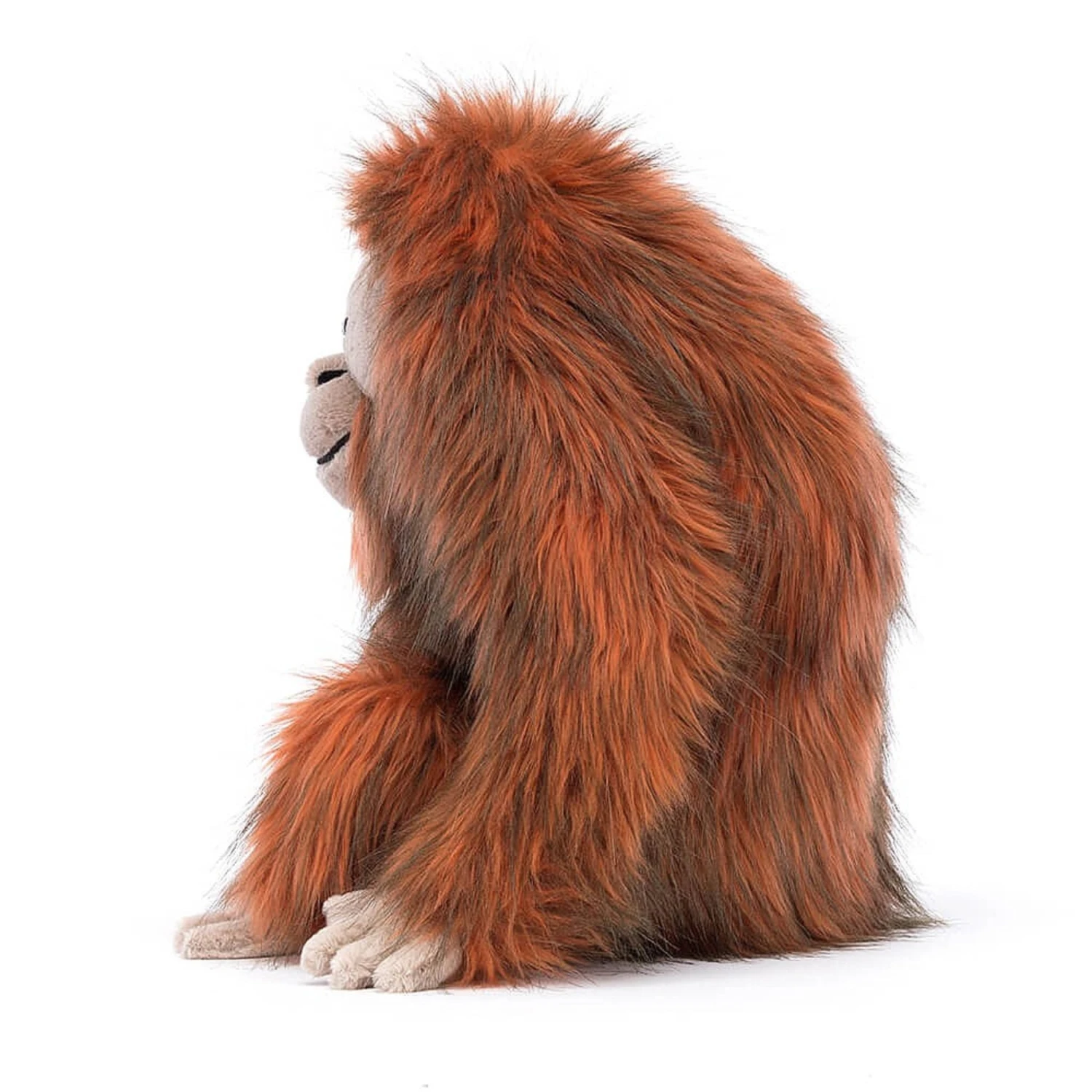 Jellycat Oswald Orangutan 4 Jellycat Oswald Orangutan - Image 2