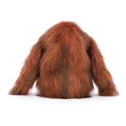 Jellycat Oswald Orangutan 7 Jellycat Oswald Orangutan -Plush Toy Store JellycatOswaldOrangutan 2