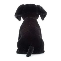 Jellycat Pippa Black Labrador -Plush Toy Store JellycatPippaBlackLabrador 2