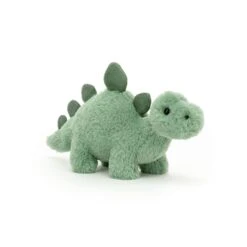 Jellycat - Fossilly Stegosaurus -Plush Toy Store Jellycat Fossilly Stegosaurus