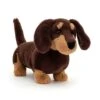JELLYCAT Otto Sausage Dog -Plush Toy Store OttoSausageDog