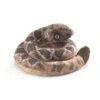 Folkmanis Finger Puppet - Mini Rattlesnake