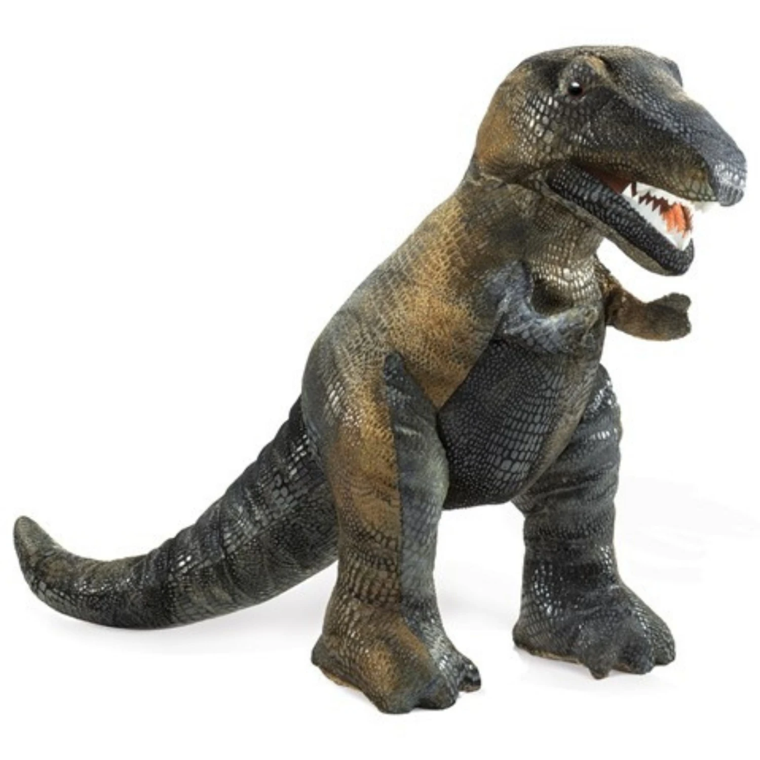 Folkmanis Puppet - Tyrannosaurs Rex 3 Folkmanis Puppet - Tyrannosaurs Rex