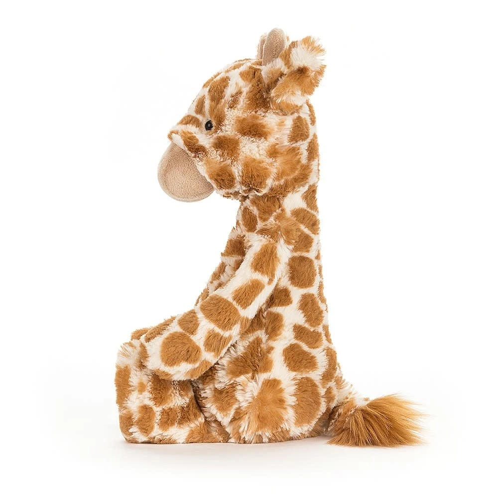JELLYCAT Medium Bashful Giraffe 4 JELLYCAT Medium Bashful Giraffe - Image 2