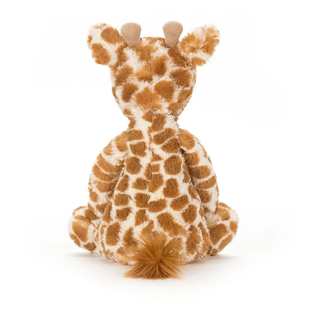 JELLYCAT Medium Bashful Giraffe 5 JELLYCAT Medium Bashful Giraffe - Image 3