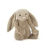 JELLYCAT Medium Bashful Beige Bunny