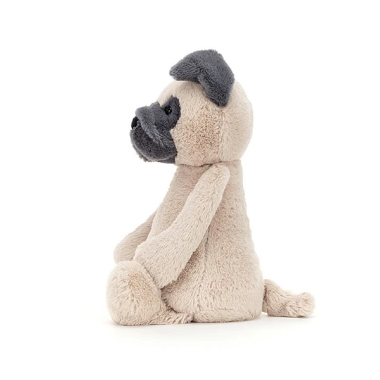 JELLYCAT Medium Bashful Pug 4 JELLYCAT Medium Bashful Pug - Image 2