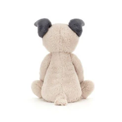 JELLYCAT Medium Bashful Pug 7 JELLYCAT Medium Bashful Pug -Plush Toy Store bashful pug jellycat busybeetoys2