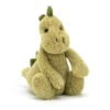 JELLYCAT Small Bashful Dino 1 JELLYCAT Small Bashful Dino -Plush Toy Store bass6dno jellycat bashful dino busy bee toys