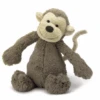JELLYCAT Medium Bashful Monkey -Plush Toy Store bmonkey