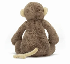JELLYCAT Medium Bashful Monkey 7 JELLYCAT Medium Bashful Monkey -Plush Toy Store bmonkey2