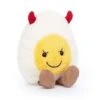 JELLYCAT Amuseable Devilled Egg -Plush Toy Store devilledegg