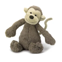 JELLYCAT Small Bashful Monkey