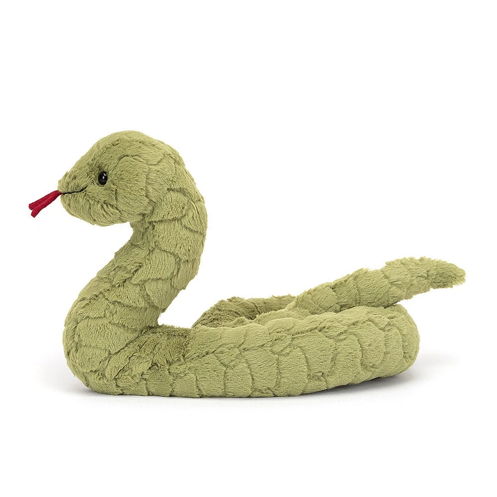 JELLYCAT Stevie Snake 4 JELLYCAT Stevie Snake - Image 2